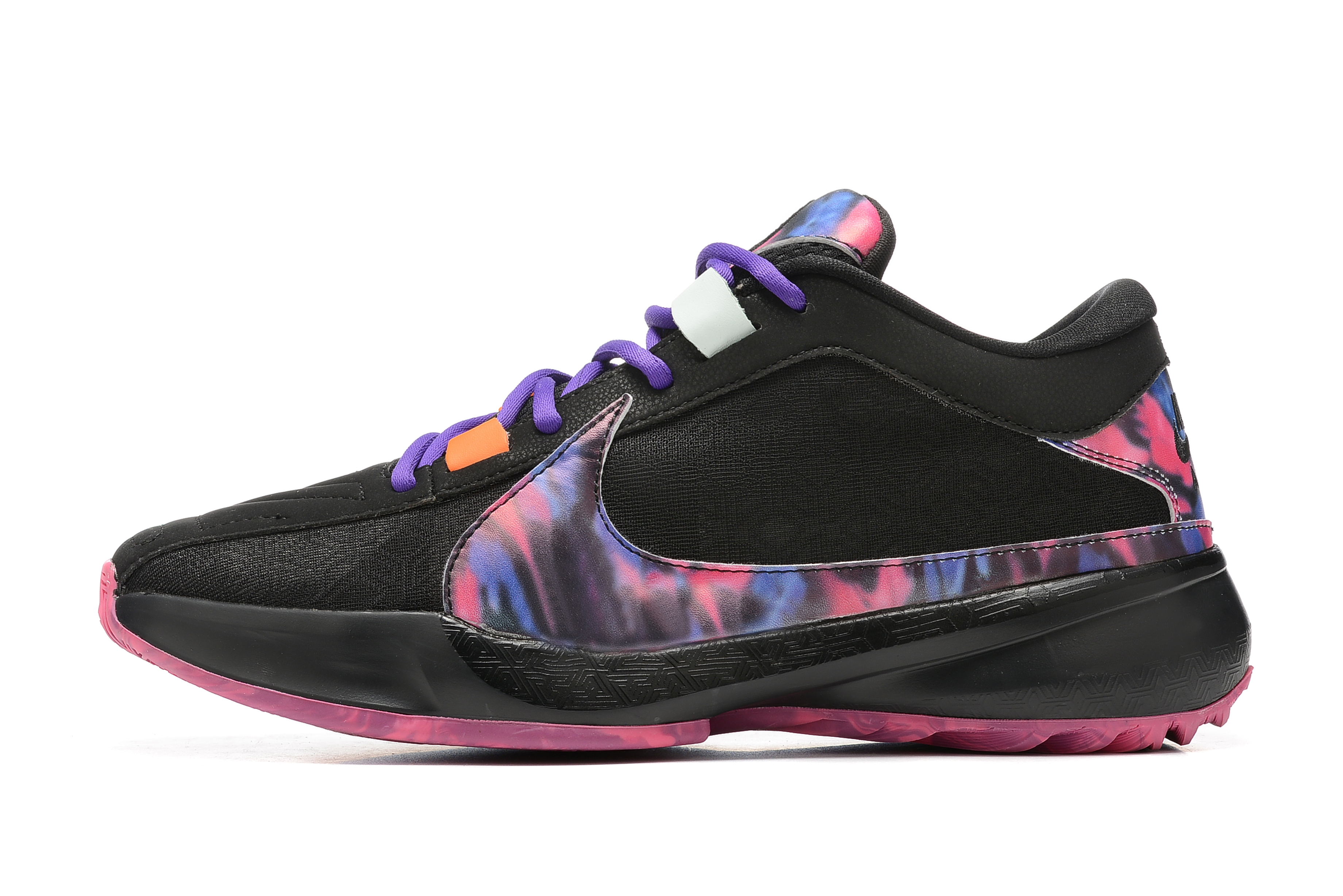 Nike Zoom Freak 5 Black pink purple